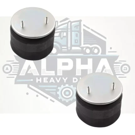 2 OF AIR SPRING BAG - REPLACES FIRESTONE W01-358-8708 GOODYEAR 1R13-128 1R13-177