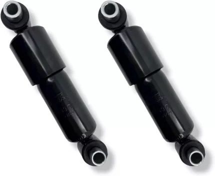 Volvo VNL Complete Cabin Suspension Set (2x Shocks + 2x Airbags)