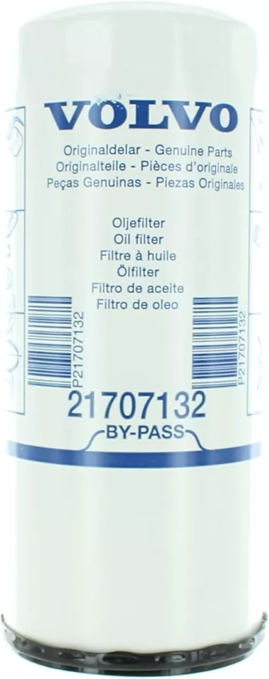 1x Genuine OEM Volvo Penta Oil Filter 21707132