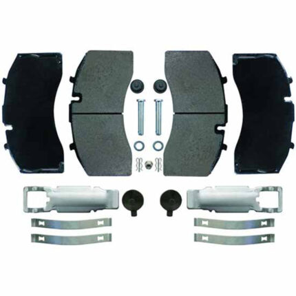 Brake Pads Replaces D1369