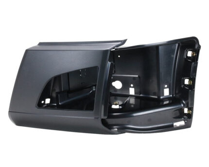 Side Bumper With Fog Lamp Hole Driver Side For VNL 2018+