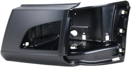 Side Bumper With Fog Lamp Hole Driver Side For VNL 2018+