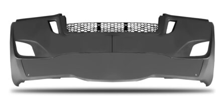 Bumper Paint With Fog Lamp Hole With Paint Stripe For Cascadia 2018+