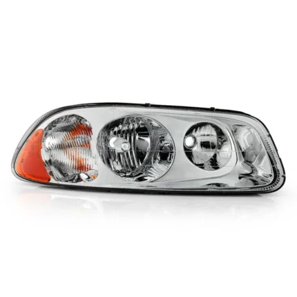 Head Lamp Passenger Side For Mack Vision
