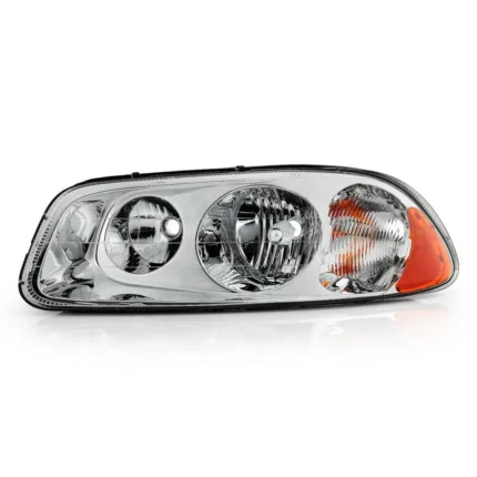 Head Lamp Driver Side For Mack Vision