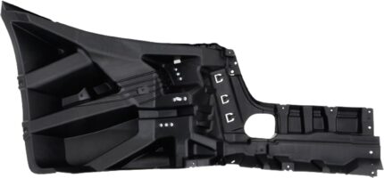 Bumper Corner Inner Passenger Side For LT625