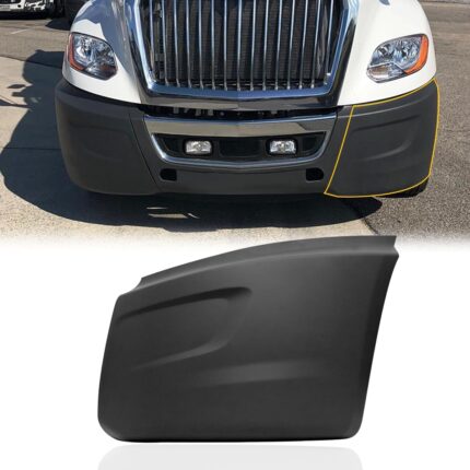 Bumper Corner Outer Driver Side For LT625