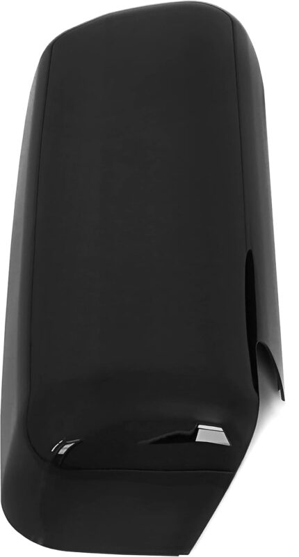 Door Mirror Housing RH Black 23+ NEW GEN PETERBILT 579