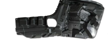 Bumper Corner Inner Driver Side For LT625