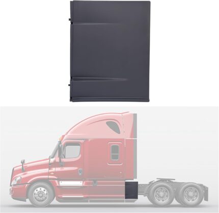 Rear Fairing 23" Driver Side For Cascadia 2018+