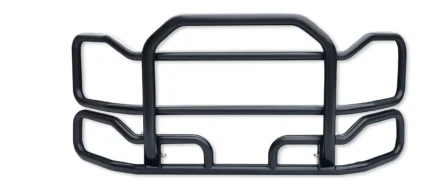Deer Guard 3MM without Bracket For Cascadia 2018+ (M16 Bolt, 304SS BLACK)
