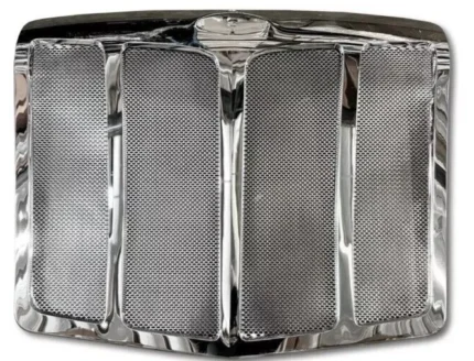 Grille With Bug Screen For Peterbilt 579 2023