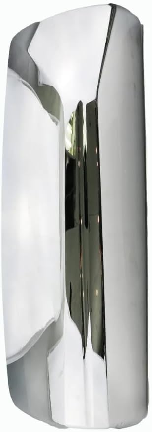 Door Mirror Cover Chrome Passenger Side For VNL 2004-2014