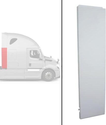 Lower Fairing Wide Passenger Side For Cascadia 2018+