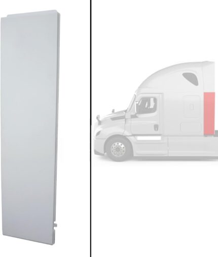 Lower Fairing Wide Driver Side For Cascadia 2018+