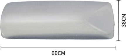 Door Mirror Cover Chrome Driver Side For VNL 2004-2014