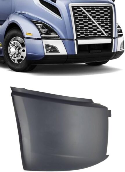 Bumper Corner Cover Passenger Side For VNL 2018+