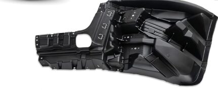 Bumper Corner Inner Driver Side For LT625