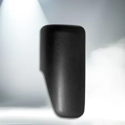 Door Mirror Cover Black Driver Side For Cascadia 2018+