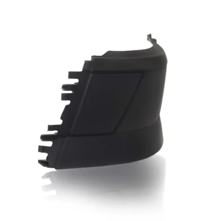 Driver Side Bumper Without Fog Light Hole for 2004-2015 Volvo VNL Trucks