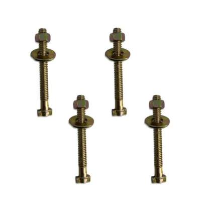 4 pack of Caging Bolt Assembly for Air Brake Chamber Repair