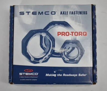 Stemco 447-4743 Pro-Torq Advanced Axle Spindle Nut New 3-3/4 - 8 Pt. Socket