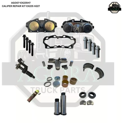 MERITOR TYPE FULL CALIPER OVERHAUL KIT TRUCK&TRAILER TYPE FULL REPAIR EX225H7