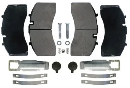 Brake Pads Replaces D1369