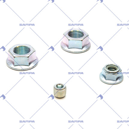 Air Spring Mounting Kit for Hendrickson 502.576