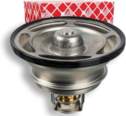 Volvo VN VNL Thermostat D13 21613426 Febi Bilstein