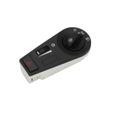 Headlamp Switch, 12v 3 pos