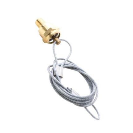 Air Tank Drain Valve, Replaces Volvo VNL 85107668