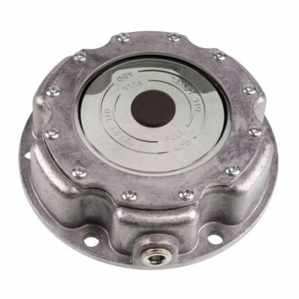 Axle Hub Cap Stemco STM 343 4249, Freightliner STM3404249, Stemco STM3434249