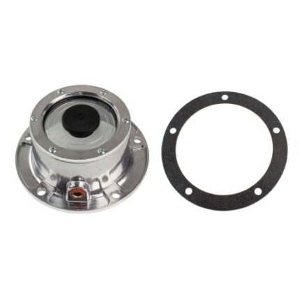 Axle Hub Cap , SKF SKF-1642/Freightliner STM 343 4013