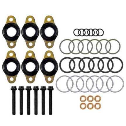 GENUNIE ELRING Fuel Injector Seal Kit MADE IN GERMANY