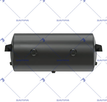 Air Tank 2850 Cubic in Vol 12.000in Dia 05950075