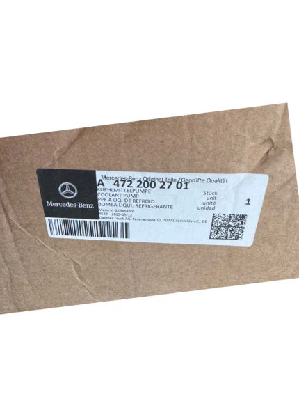 OEM Mercedes Water Pump for Freightliner Cascadia Detroit DD15 2023 4722001801 EA4722001901, A472 200 27 01