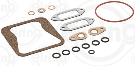 Engine Cylinder Head Gasket Kit for Deutz FL514 Series (1L/2L/3L/4L/6L) - Replaces Elring 002.861, 03305749