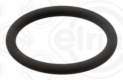 Engine Common Rail Fuel Injector Sealing Washer for Detroit DD13, DD15, DD16 & Mercedes OM471, OM473 - Replaces Elring 002.840, A0179978845