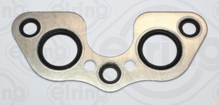 Engine Fuel Feed Lift Pump Gasket for Mercedes-Benz Actros OM471, OM472 & MTU 6R1500 - Replaces Elring 002.940, A4710780380