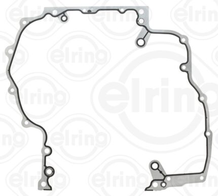 Engine Timing Case Gasket for Detroit DD13, Fuso 6R10 & Mercedes HDEP - Replaces Elring 003.780, A4710150480