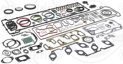 Full Engine Gasket Set (Excl. Cylinder Head Gasket) for Mercedes-Benz OM471 - Elring 004.361