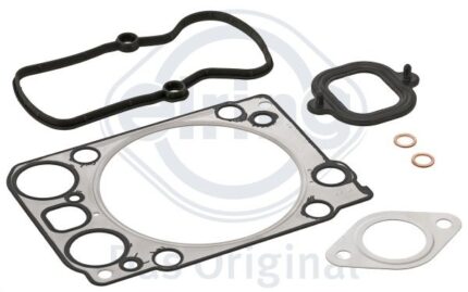 Engine Cylinder Head Gasket Kit for Mercedes-Benz Actros V6/V8 OM541, OM521 & OM522 - Replaces Elring 001.830, A4570104220