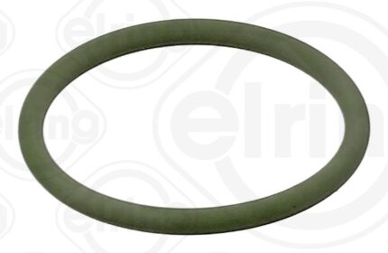 Engine Common Rail Fuel Injector Sealing Washer for Detroit DD13, DD15, DD16 & Mercedes OM471, OM473 - Replaces Elring 002.820, 7B0115427E