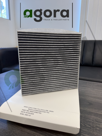 2026+ VOLVO CABIN AIR FILTER REPLACES 23582260/23567793